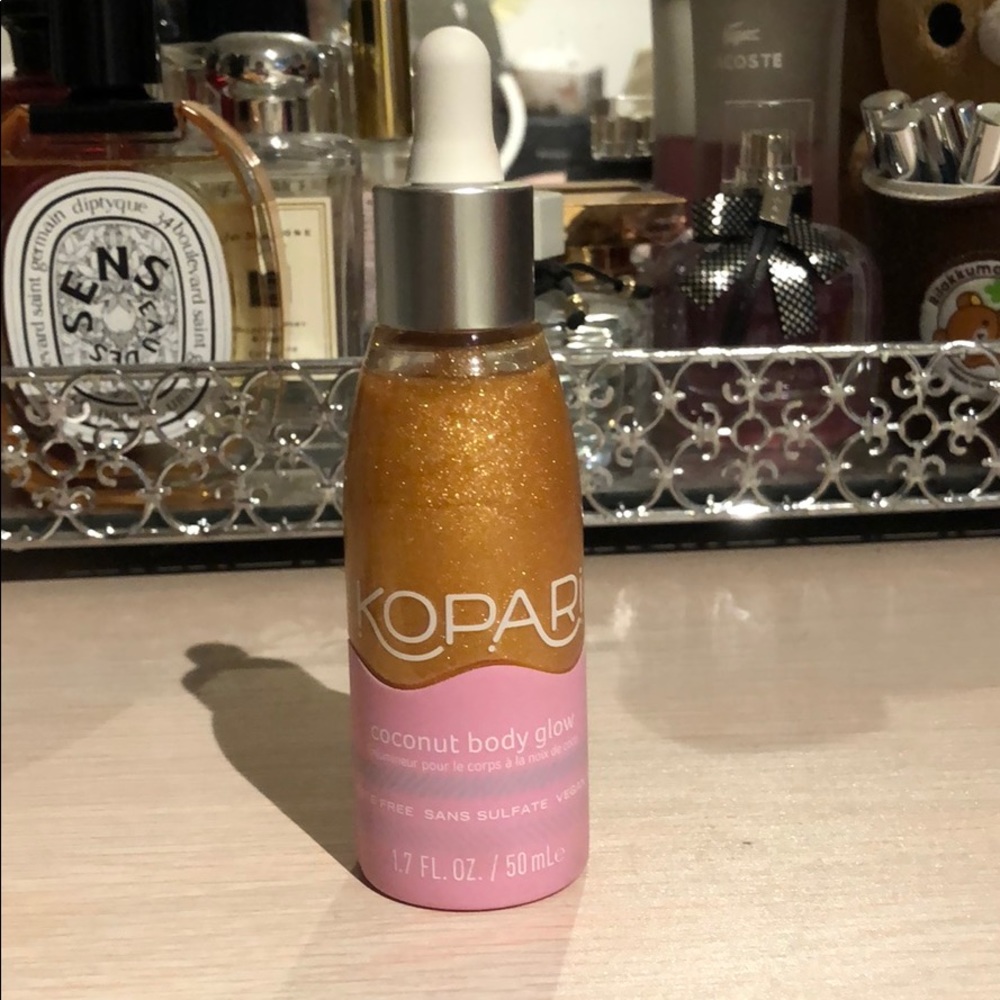 Kopari Coconut Body Glow